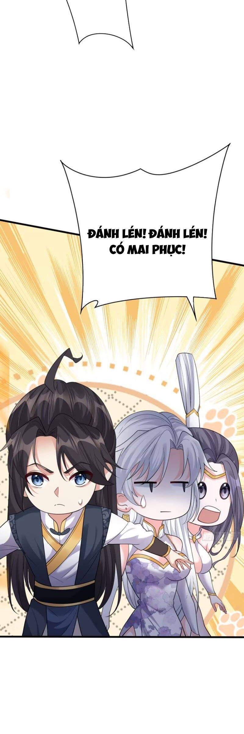 Ta vô địch từ ăn chực