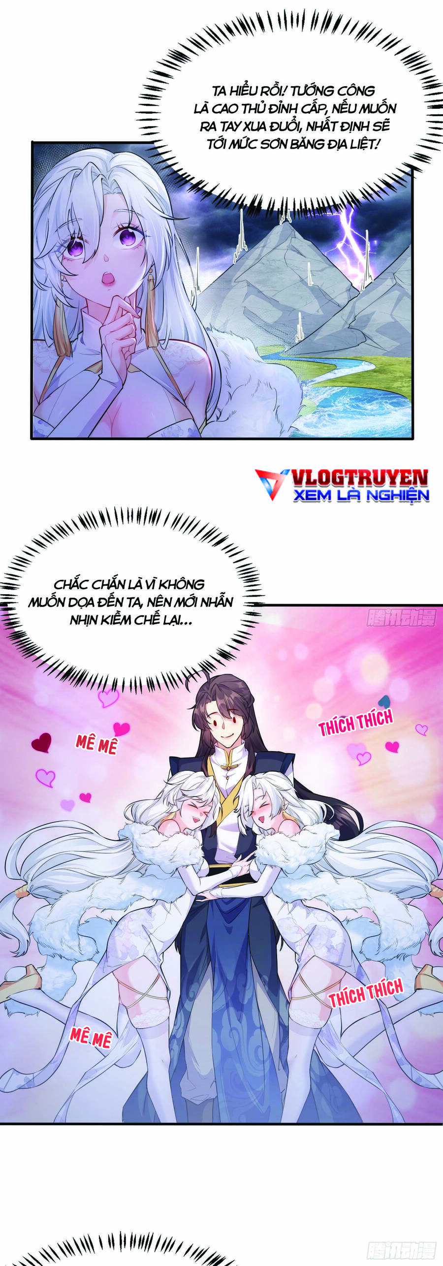 Ta vô địch từ ăn chực