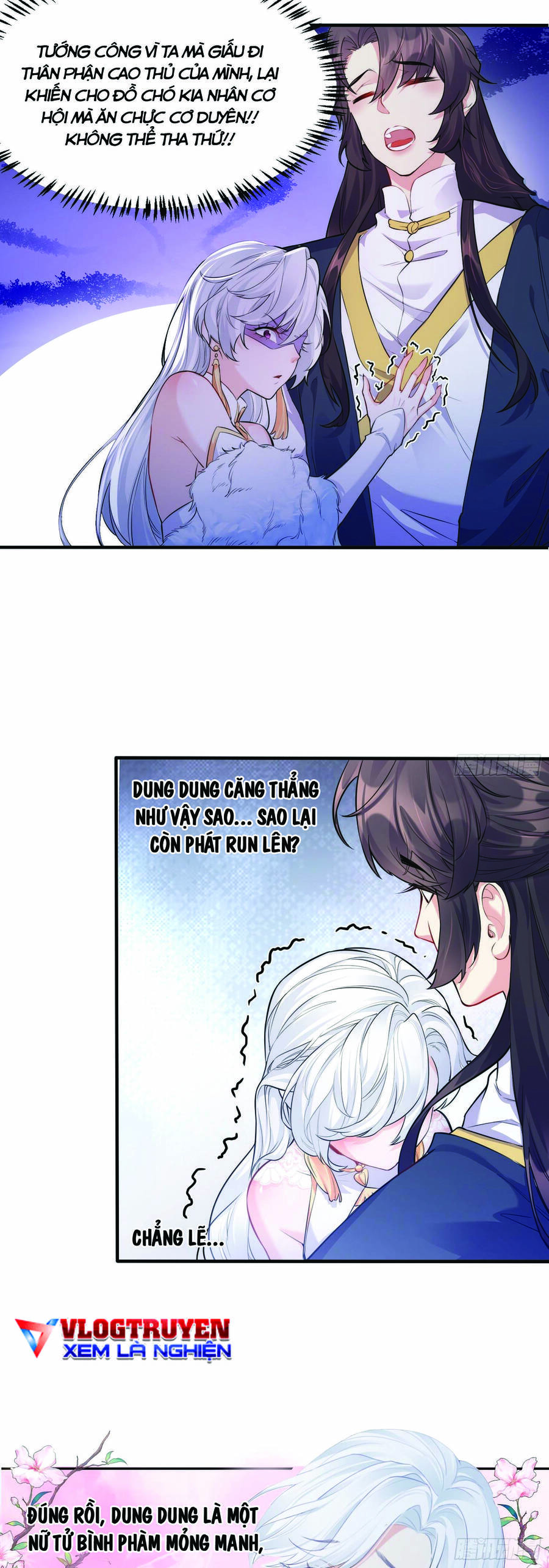 Ta vô địch từ ăn chực
