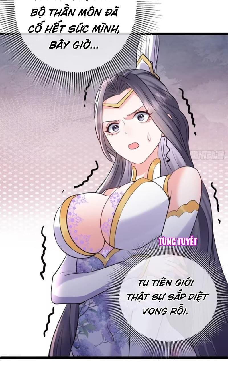 Ta vô địch từ ăn chực