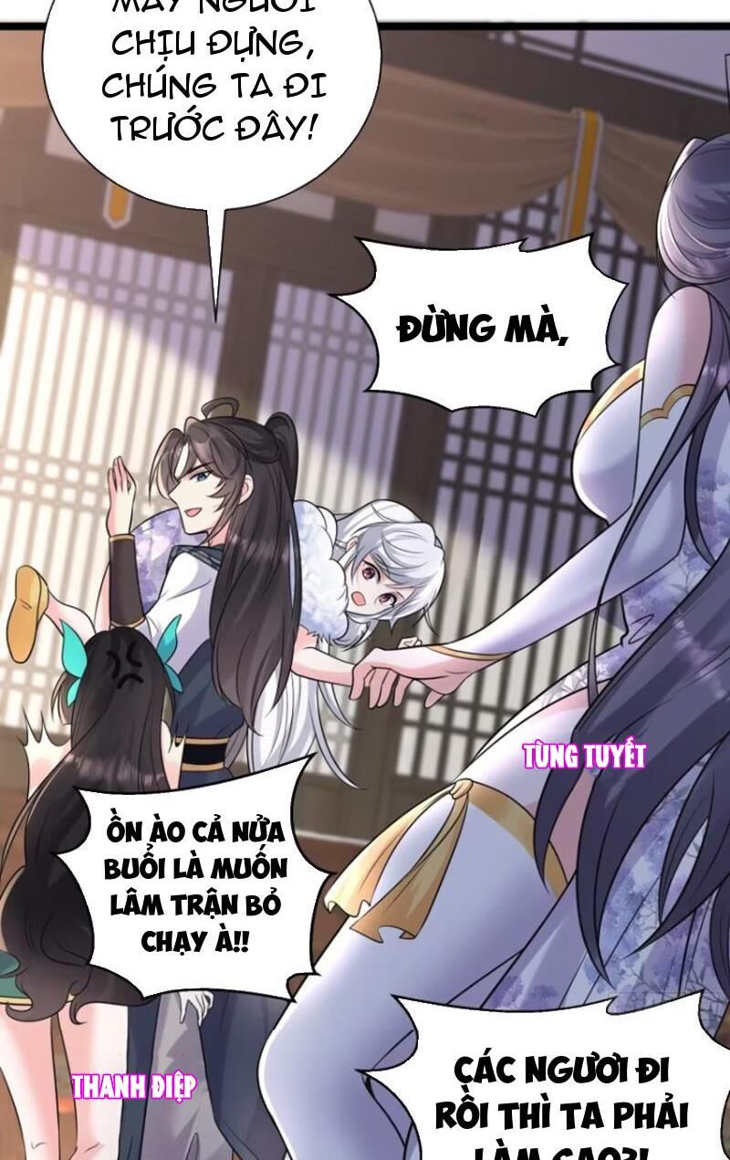 Ta vô địch từ ăn chực