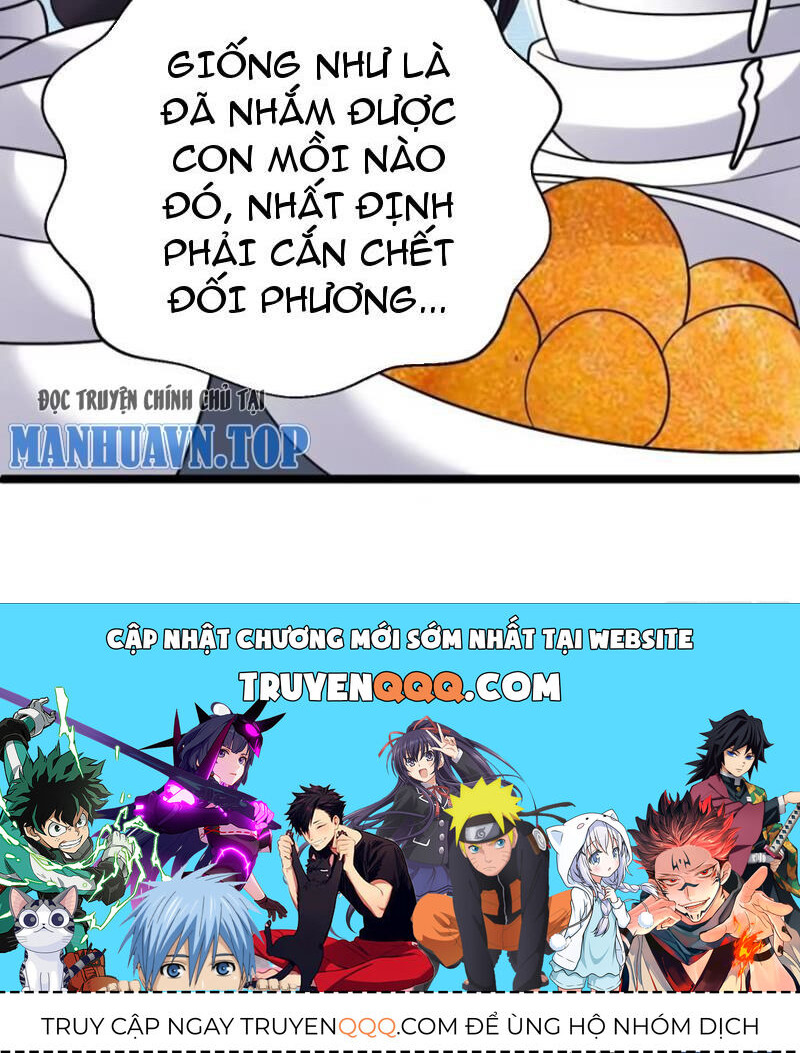 Ta vô địch từ ăn chực