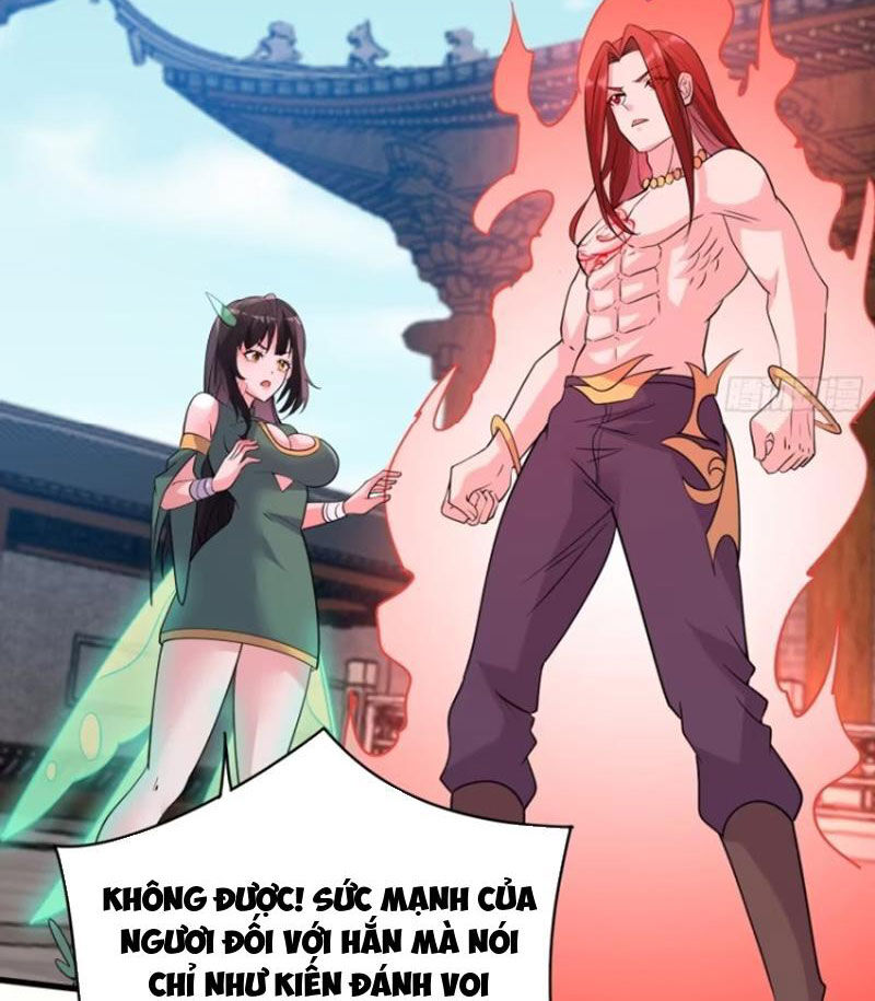 Ta vô địch từ ăn chực