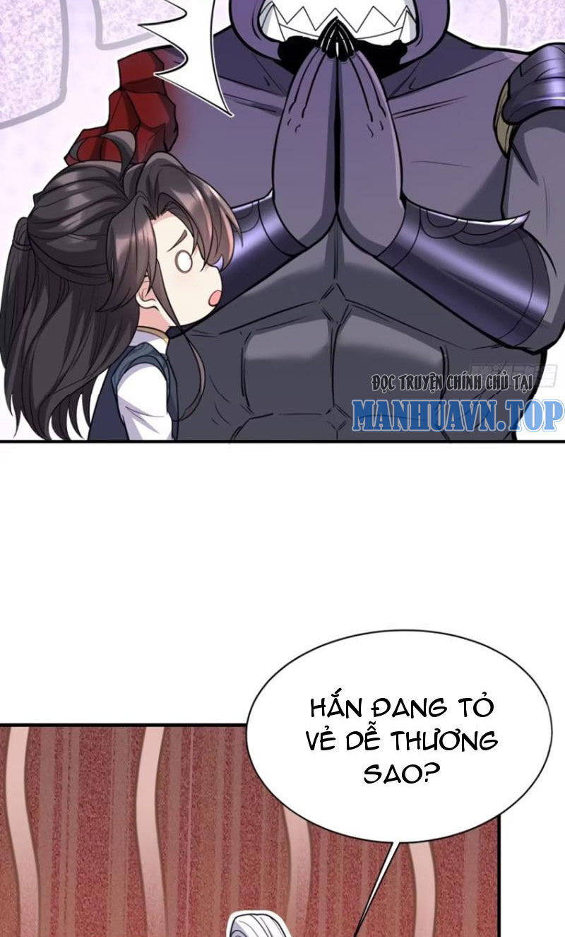 Ta vô địch từ ăn chực