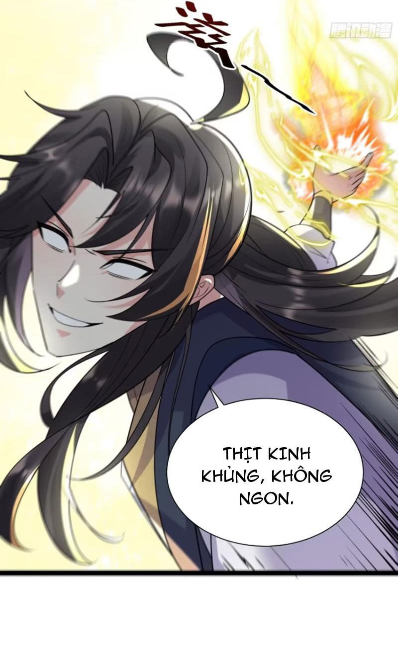 Ta vô địch từ ăn chực