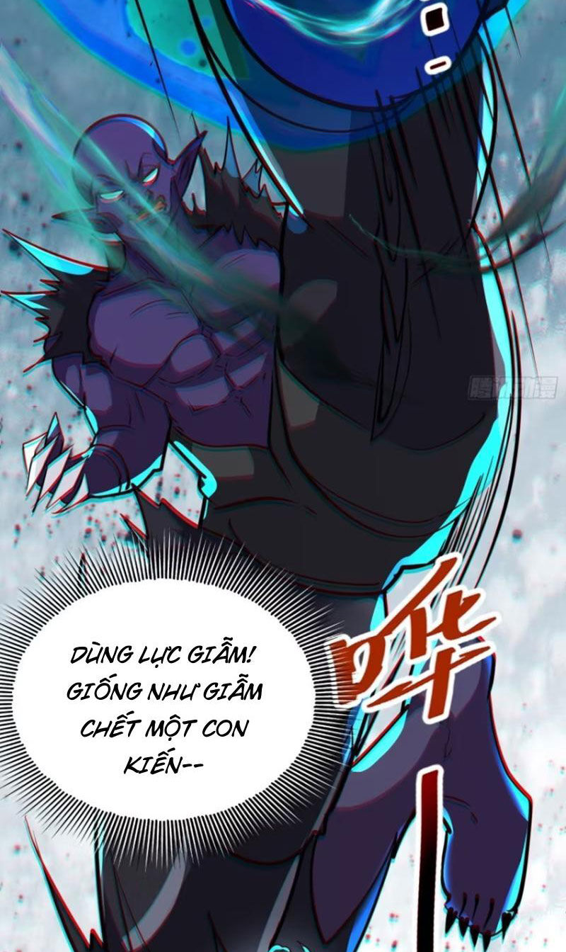 Ta vô địch từ ăn chực