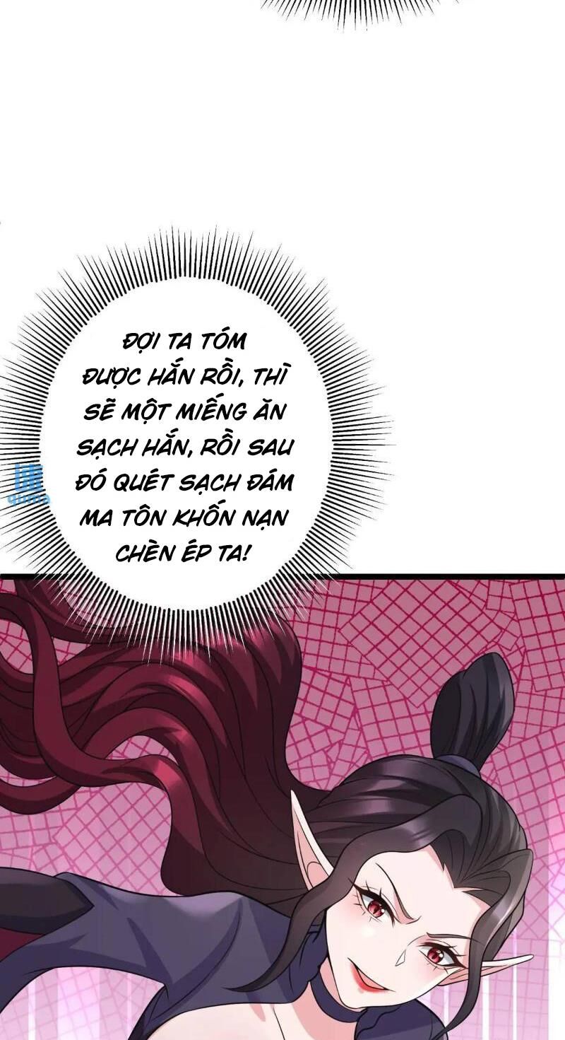 Ta vô địch từ ăn chực