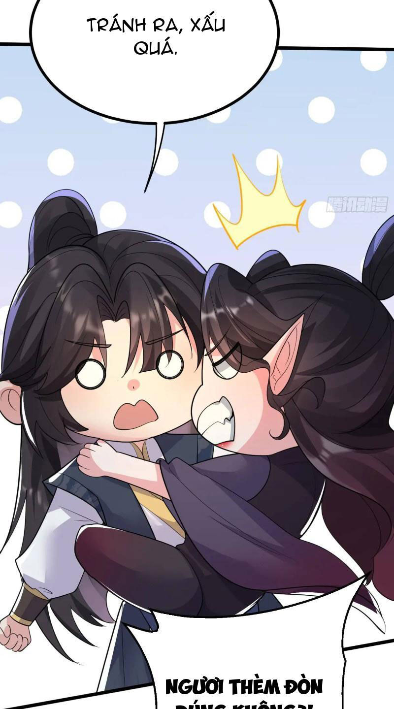 Ta vô địch từ ăn chực