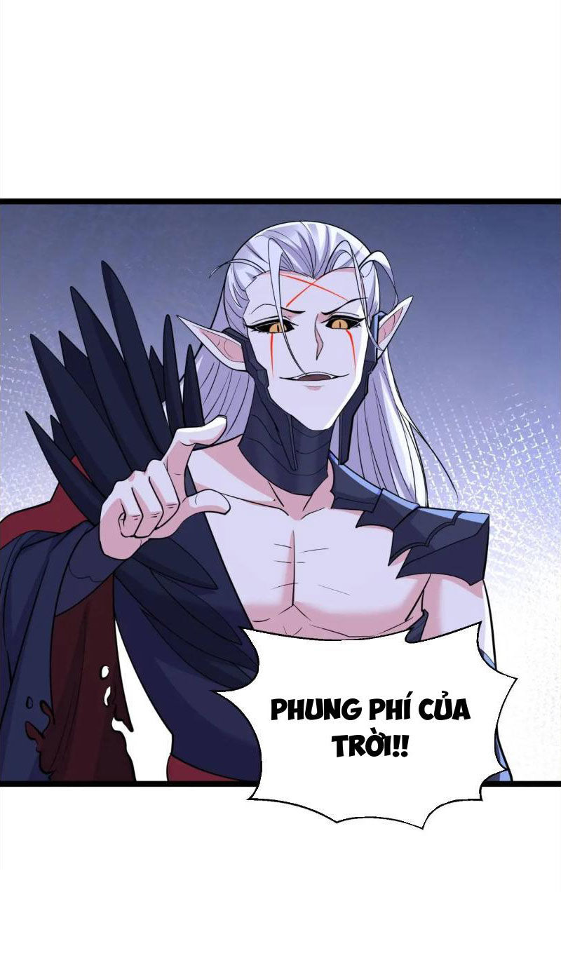 Ta vô địch từ ăn chực