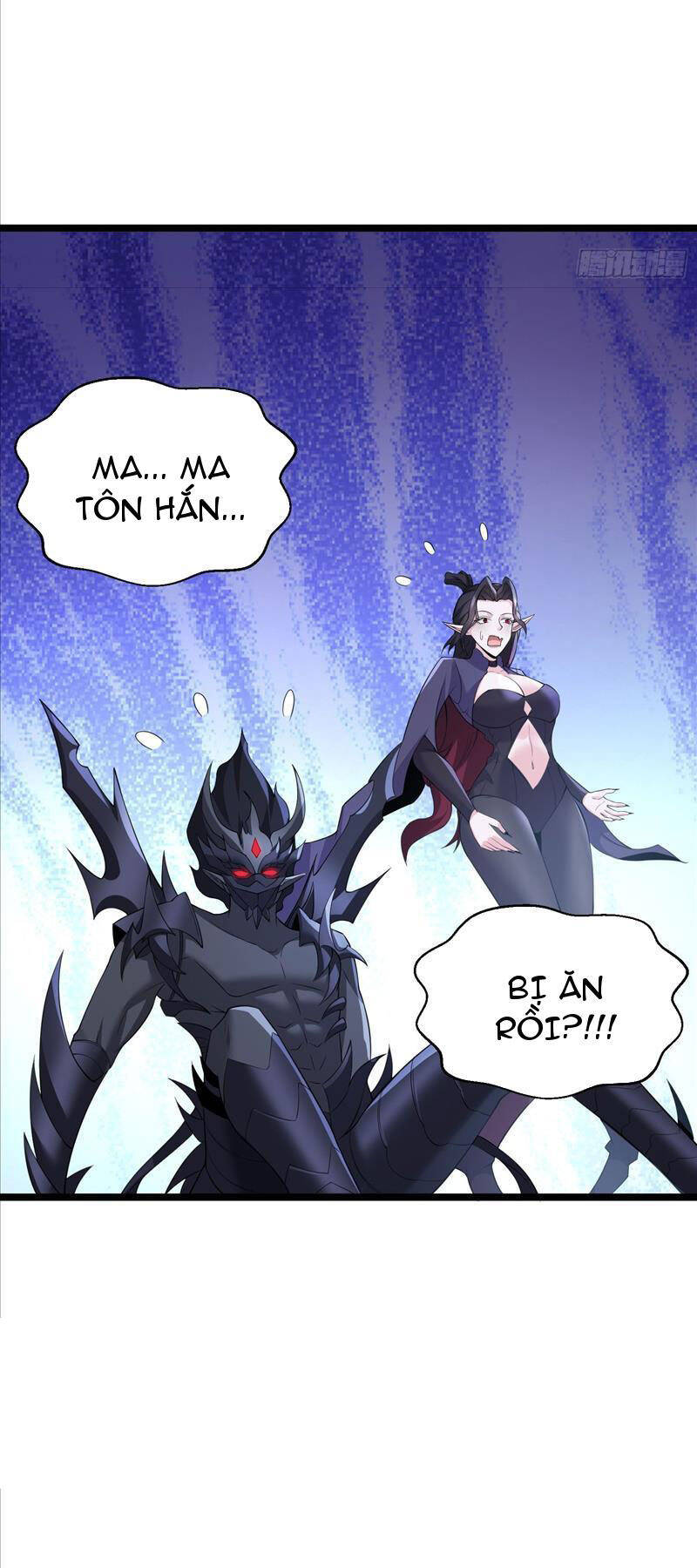 Ta vô địch từ ăn chực