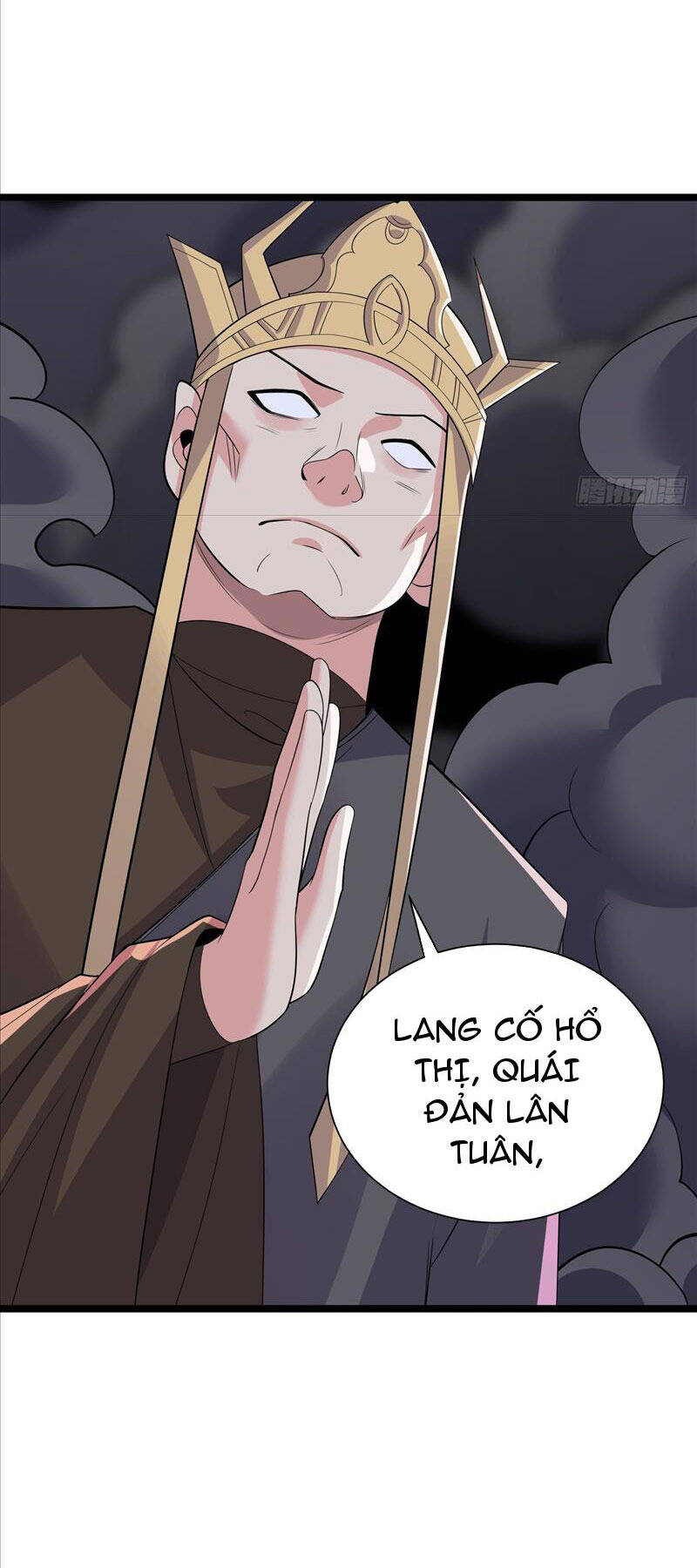 Ta vô địch từ ăn chực