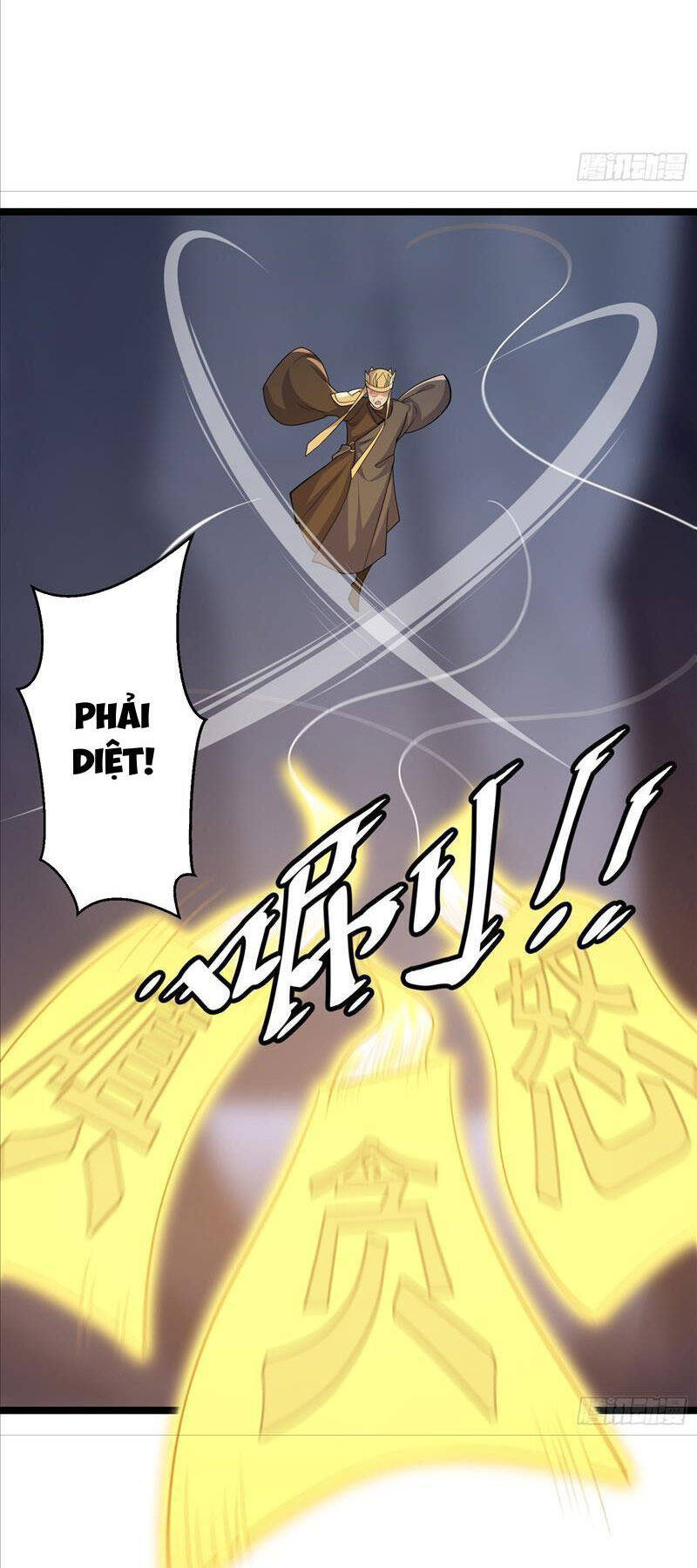 Ta vô địch từ ăn chực