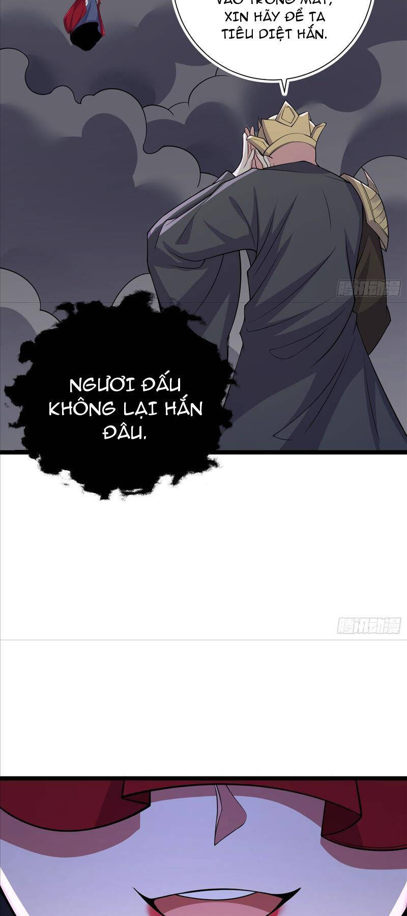 Ta vô địch từ ăn chực