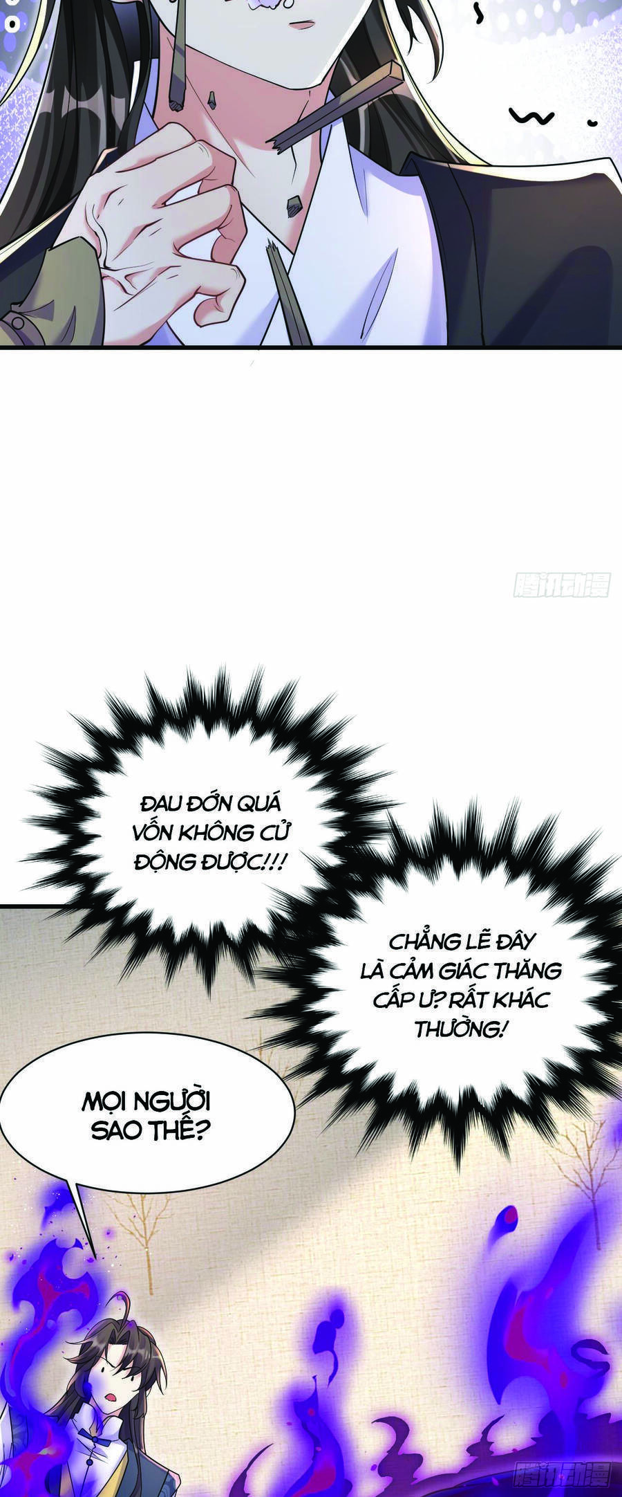 Ta vô địch từ ăn chực