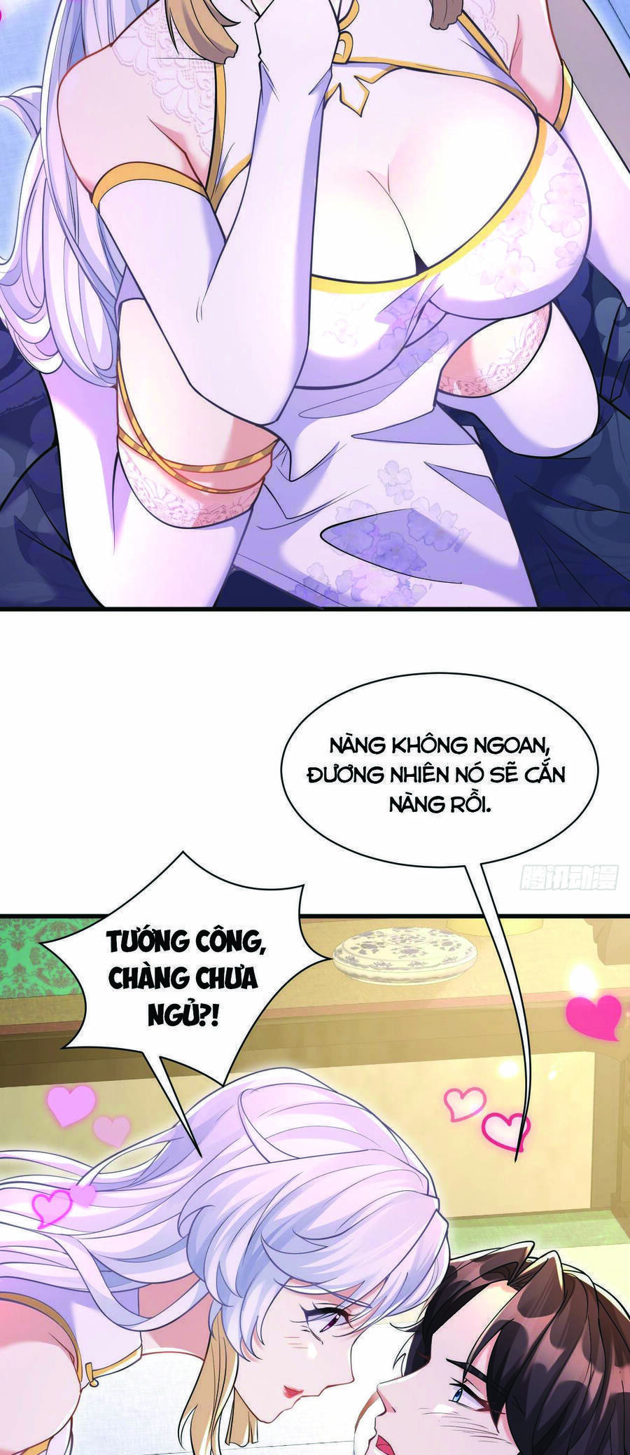 Ta vô địch từ ăn chực
