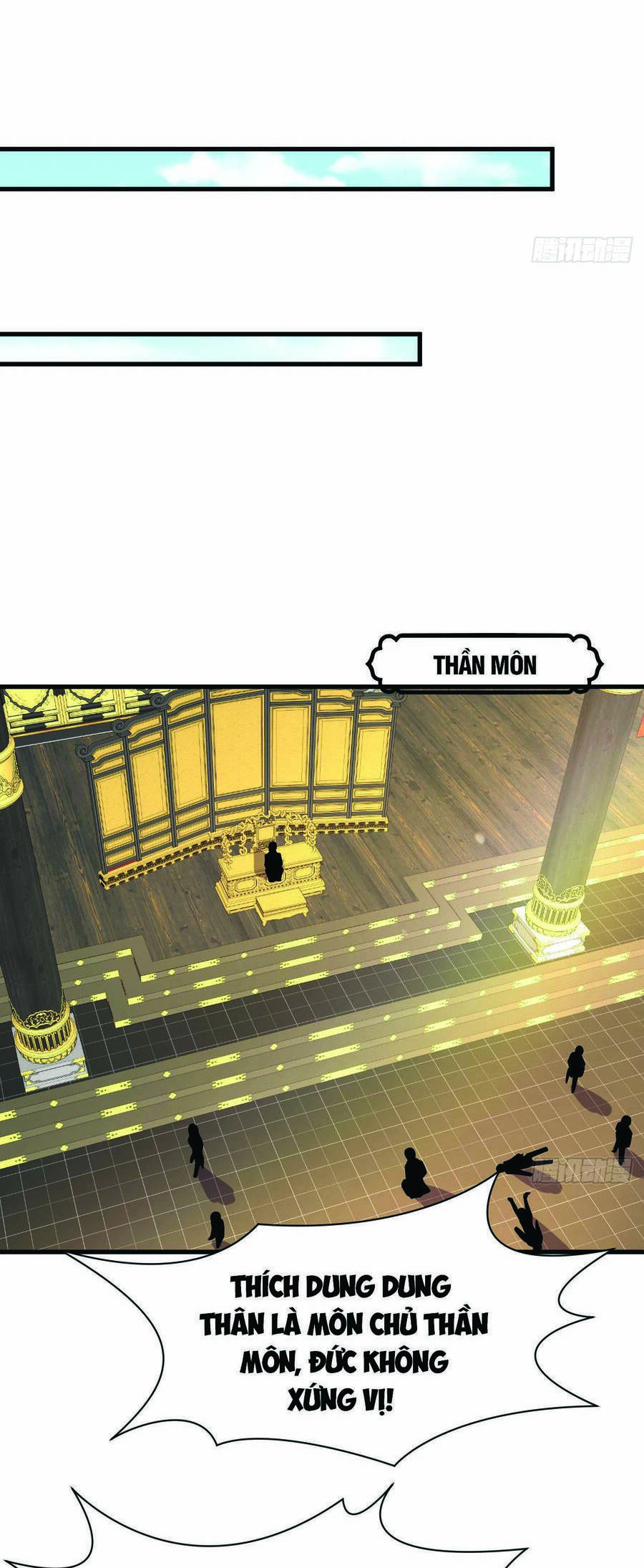 Ta vô địch từ ăn chực