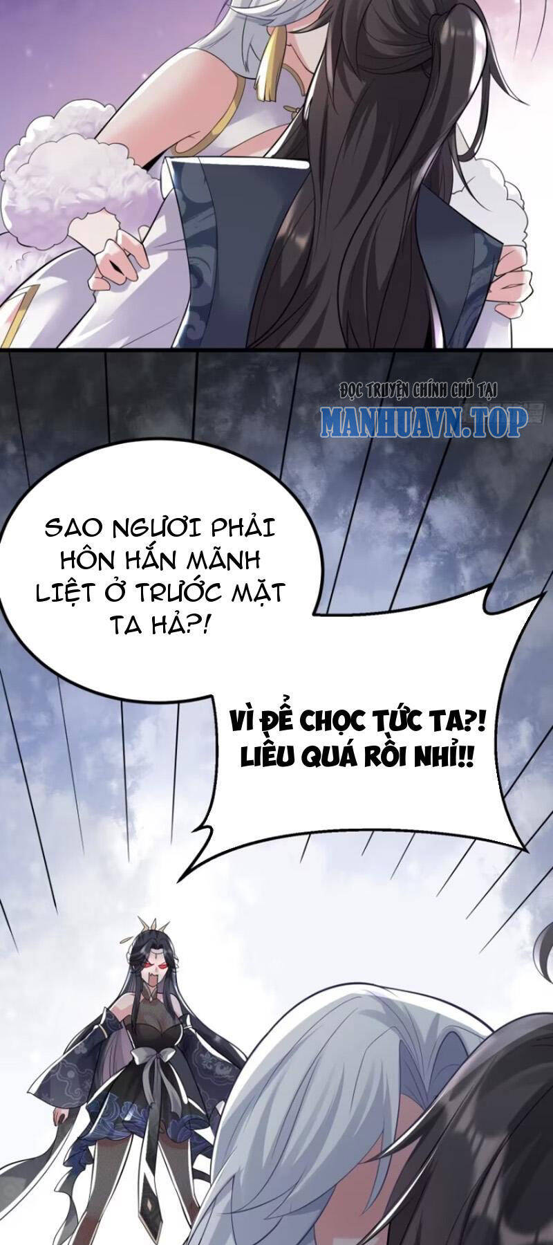 Ta vô địch từ ăn chực