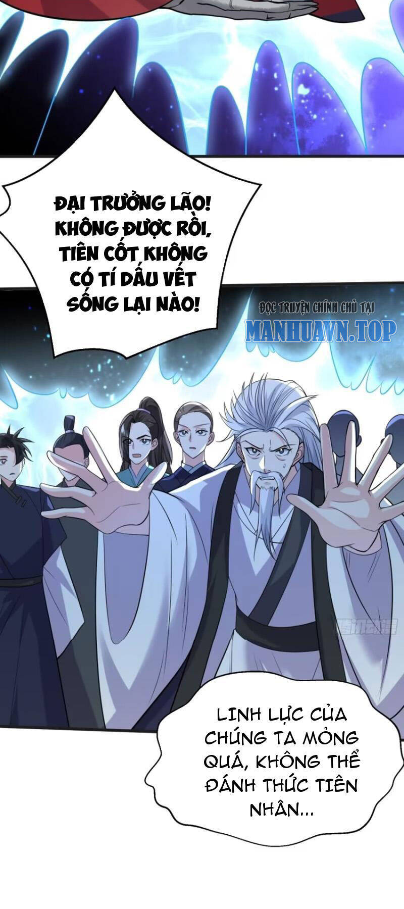 Ta vô địch từ ăn chực