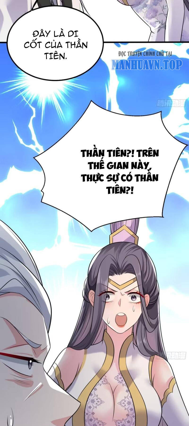 Ta vô địch từ ăn chực
