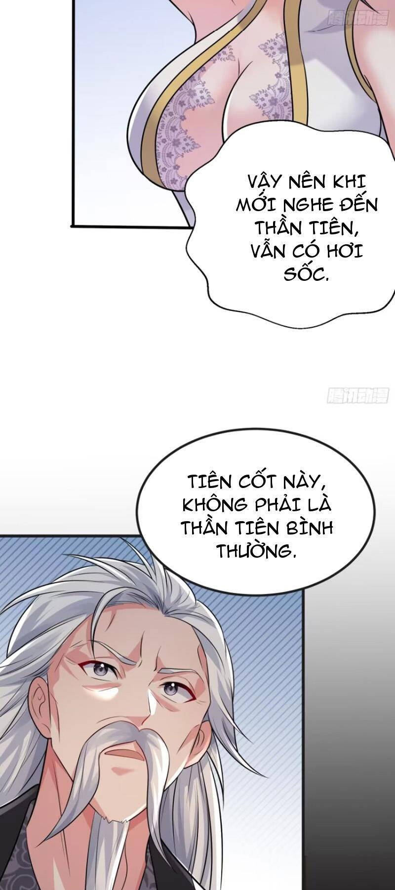 Ta vô địch từ ăn chực