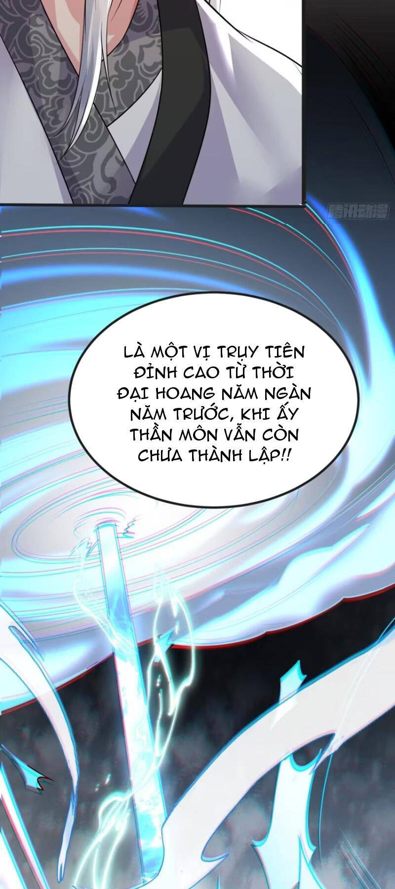 Ta vô địch từ ăn chực