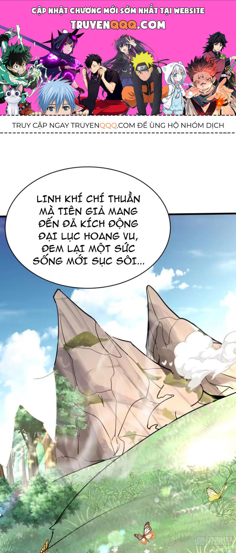 Ta vô địch từ ăn chực