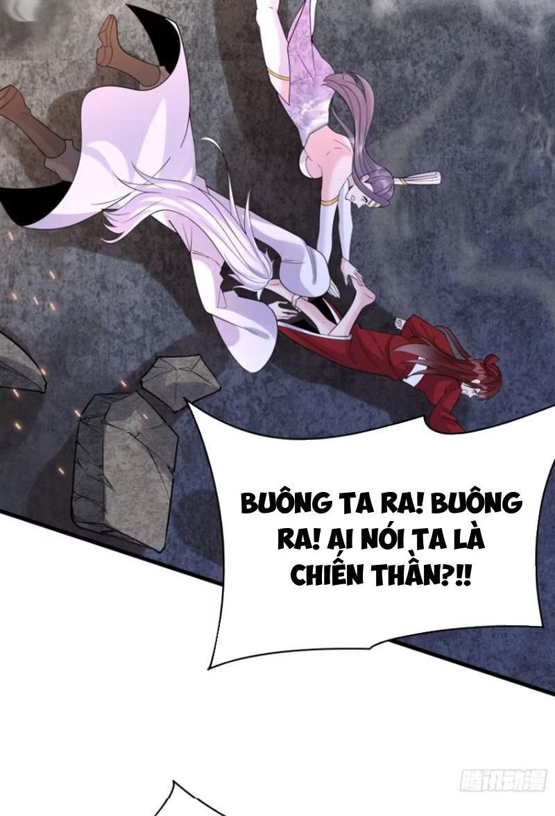 Ta vô địch từ ăn chực