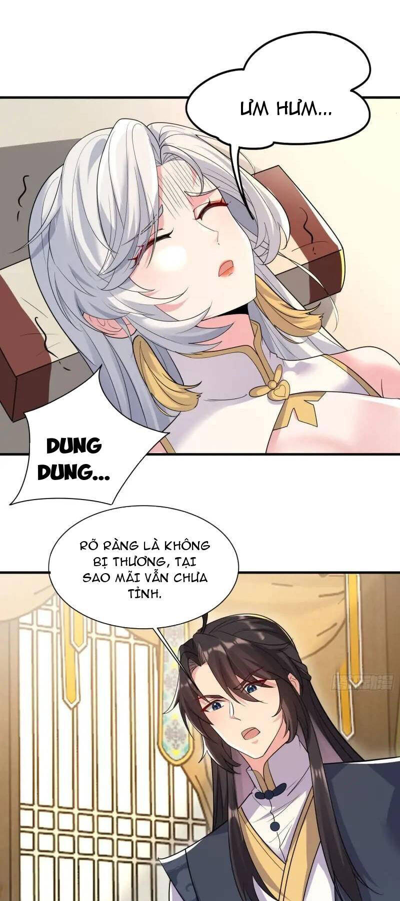 Ta vô địch từ ăn chực