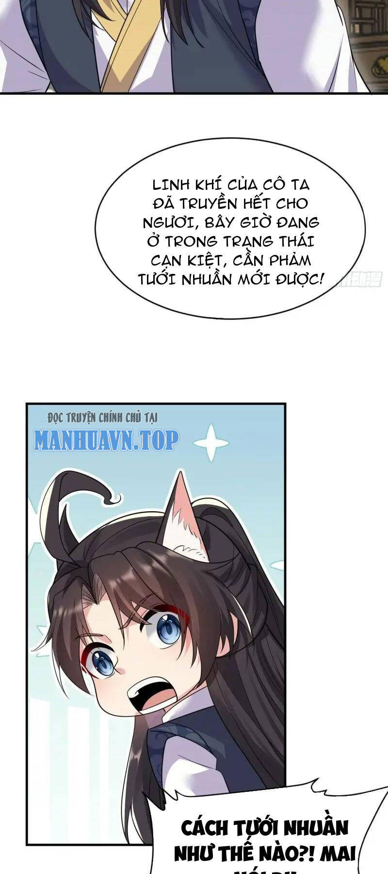Ta vô địch từ ăn chực