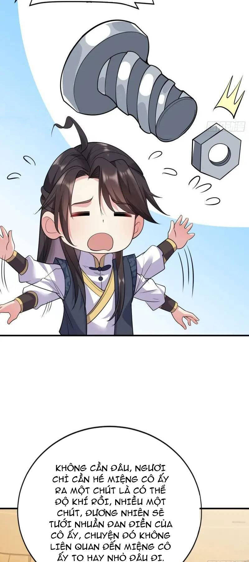 Ta vô địch từ ăn chực