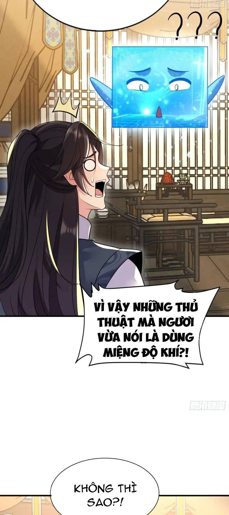 Ta vô địch từ ăn chực