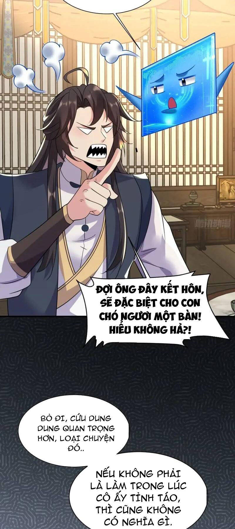 Ta vô địch từ ăn chực