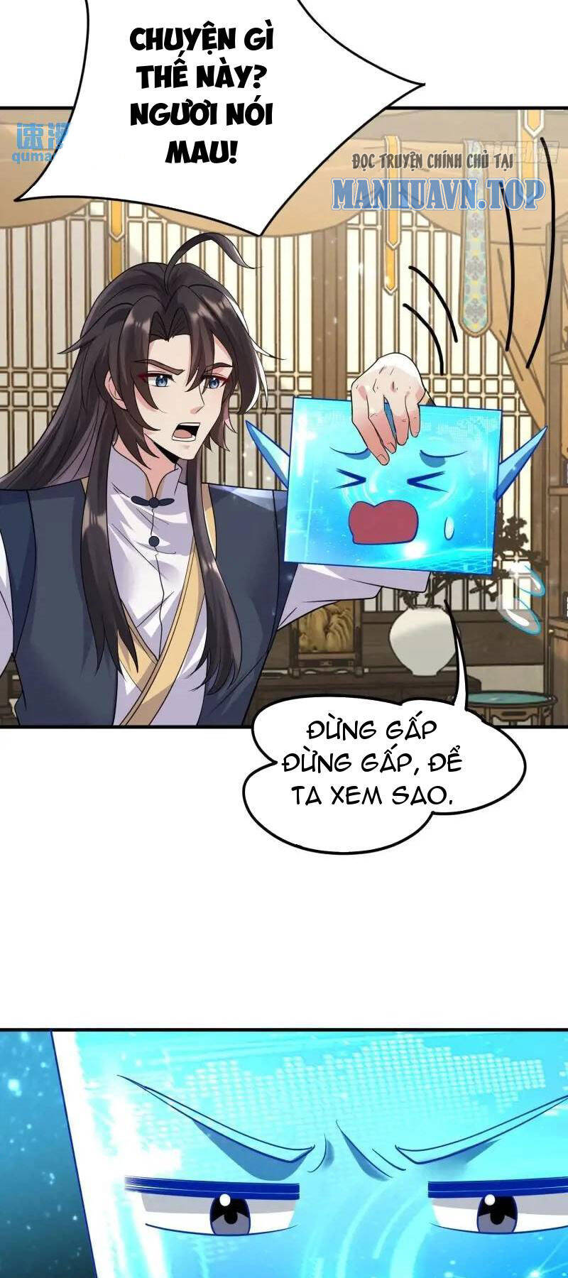 Ta vô địch từ ăn chực