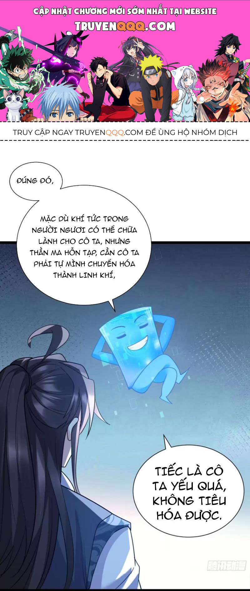 Ta vô địch từ ăn chực