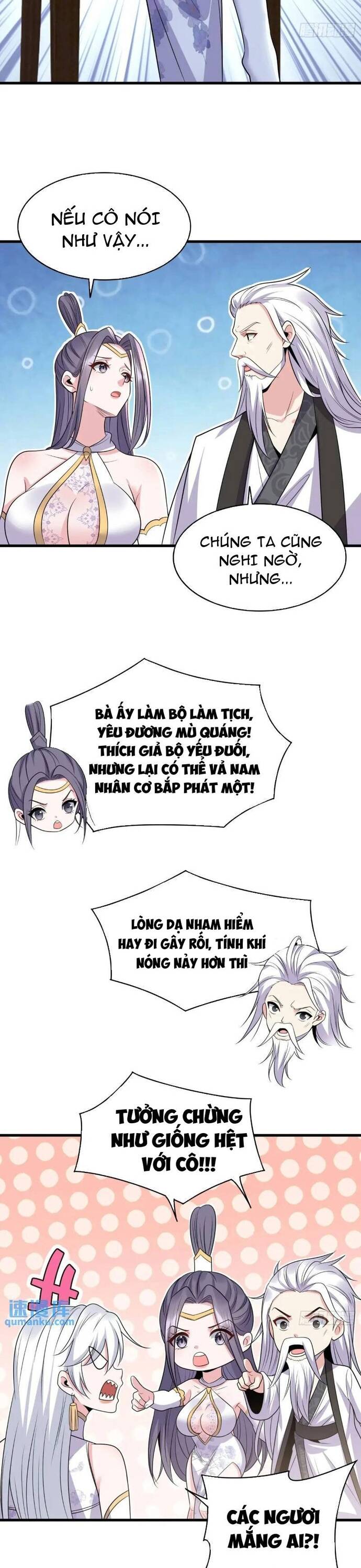 Ta vô địch từ ăn chực