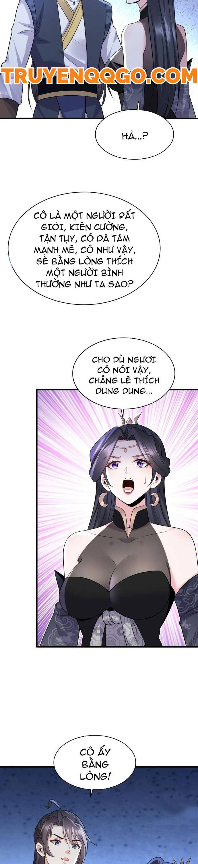 Ta vô địch từ ăn chực