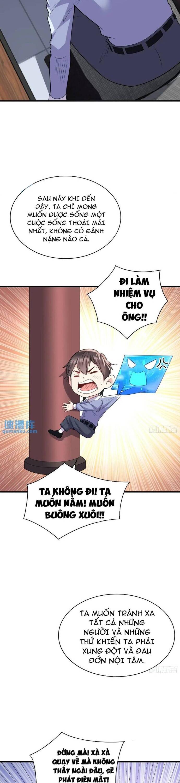 Ta vô địch từ ăn chực