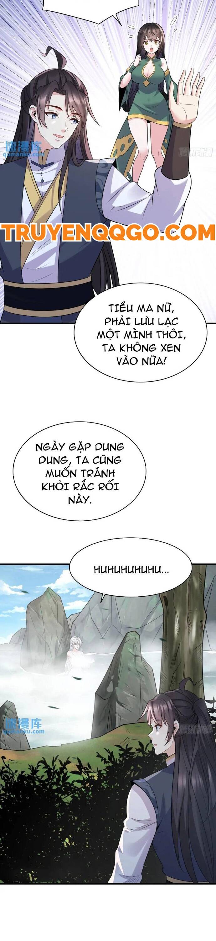 Ta vô địch từ ăn chực