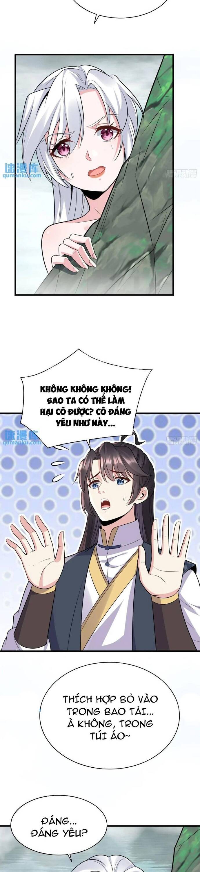 Ta vô địch từ ăn chực