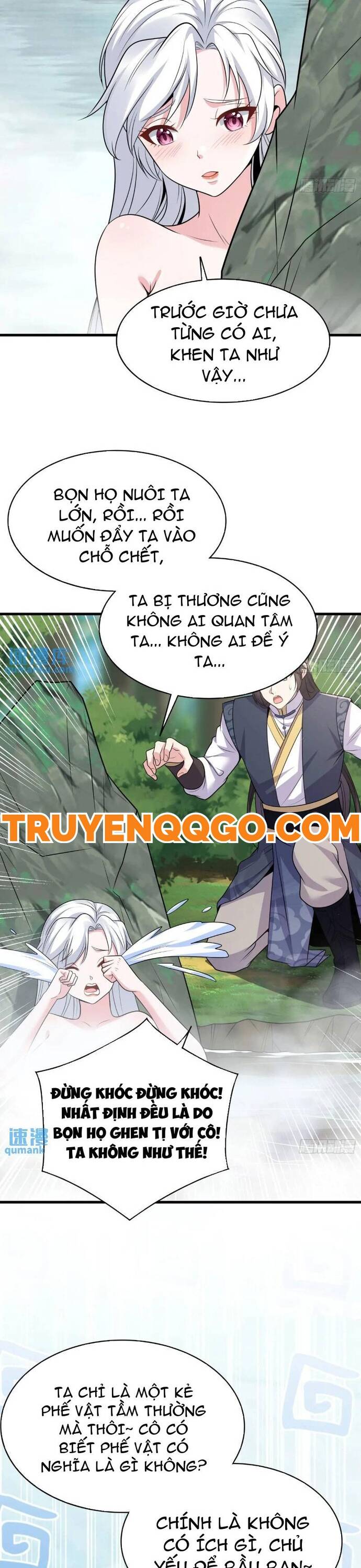 Ta vô địch từ ăn chực