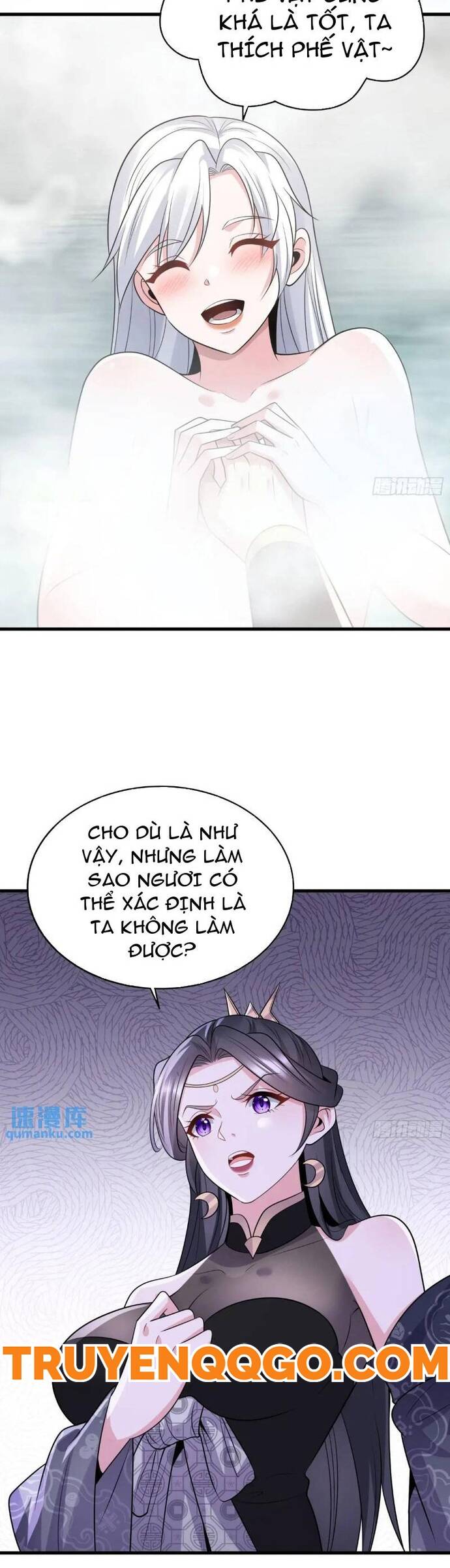 Ta vô địch từ ăn chực
