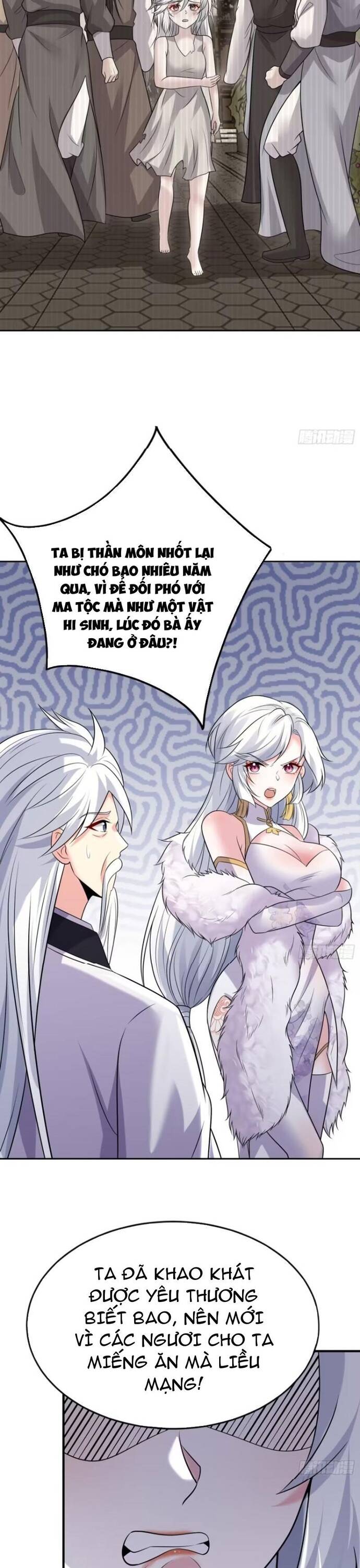 Ta vô địch từ ăn chực