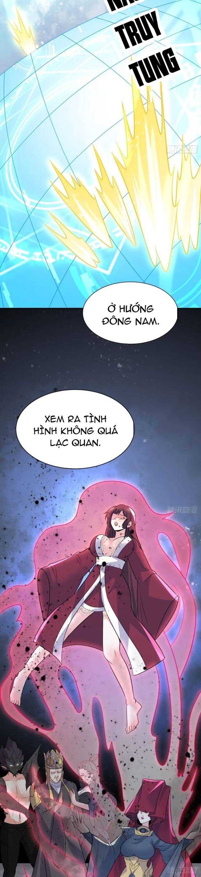 Ta vô địch từ ăn chực