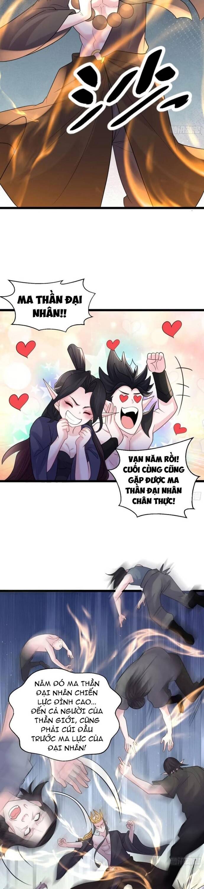 Ta vô địch từ ăn chực