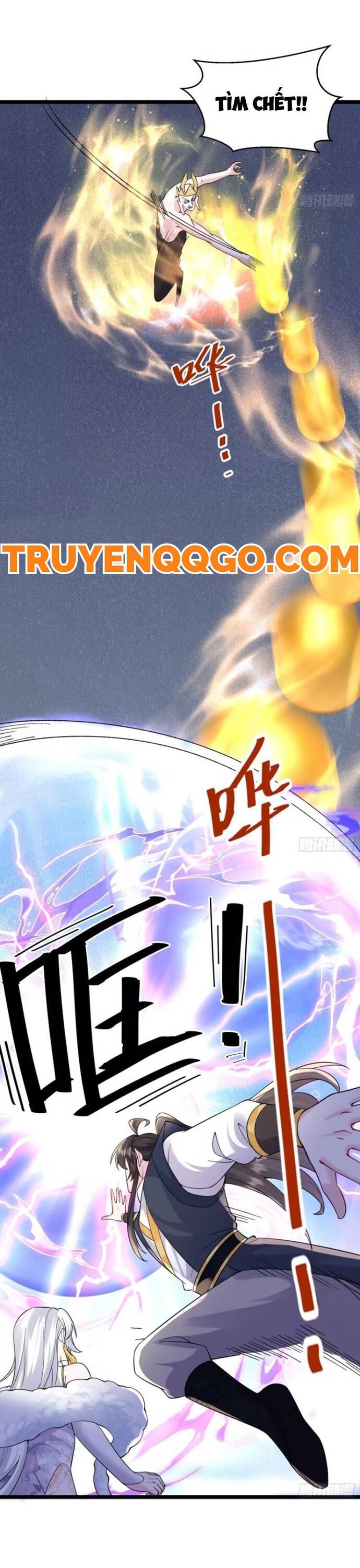 Ta vô địch từ ăn chực