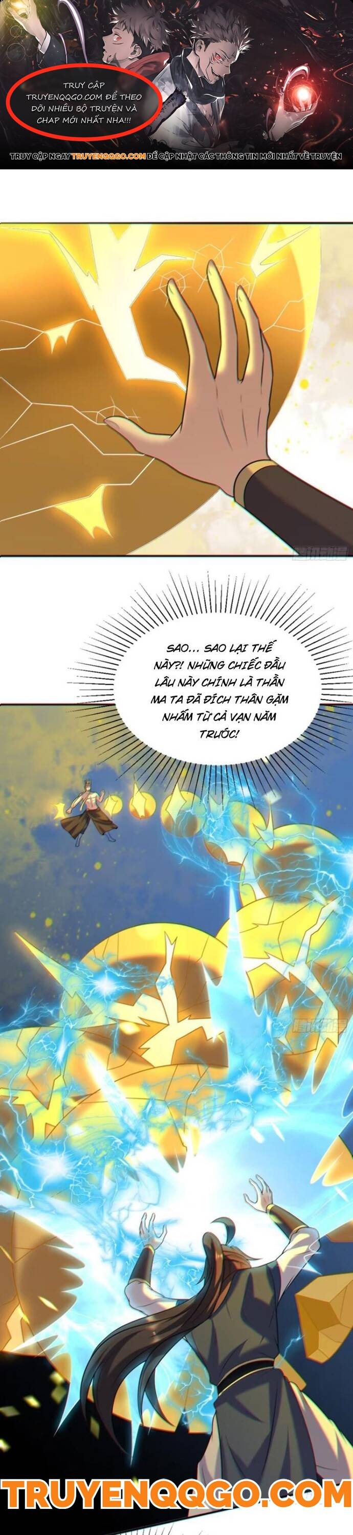 Ta vô địch từ ăn chực