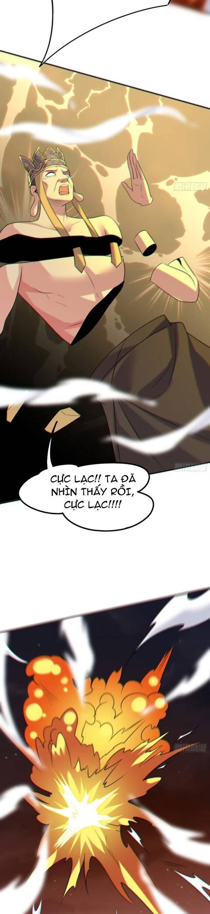 Ta vô địch từ ăn chực