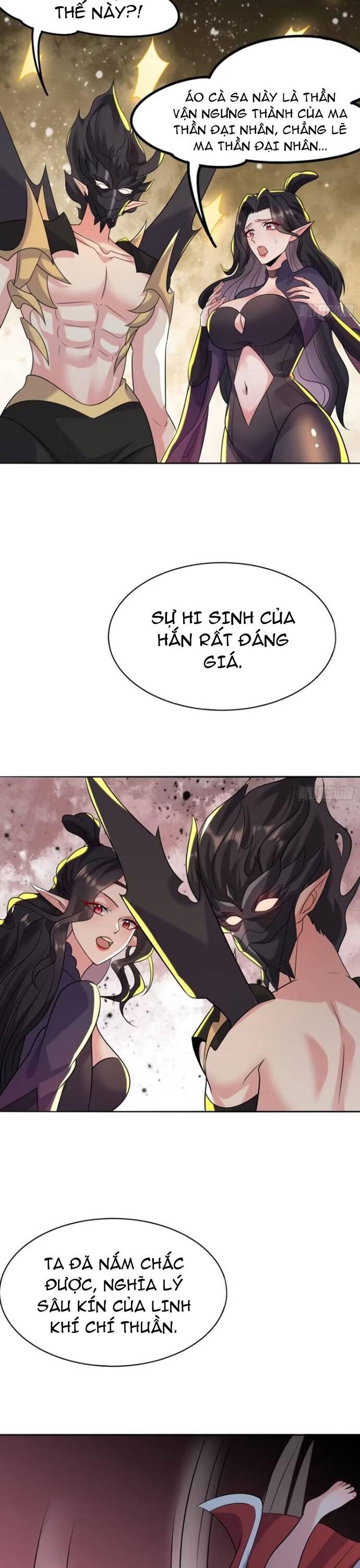 Ta vô địch từ ăn chực