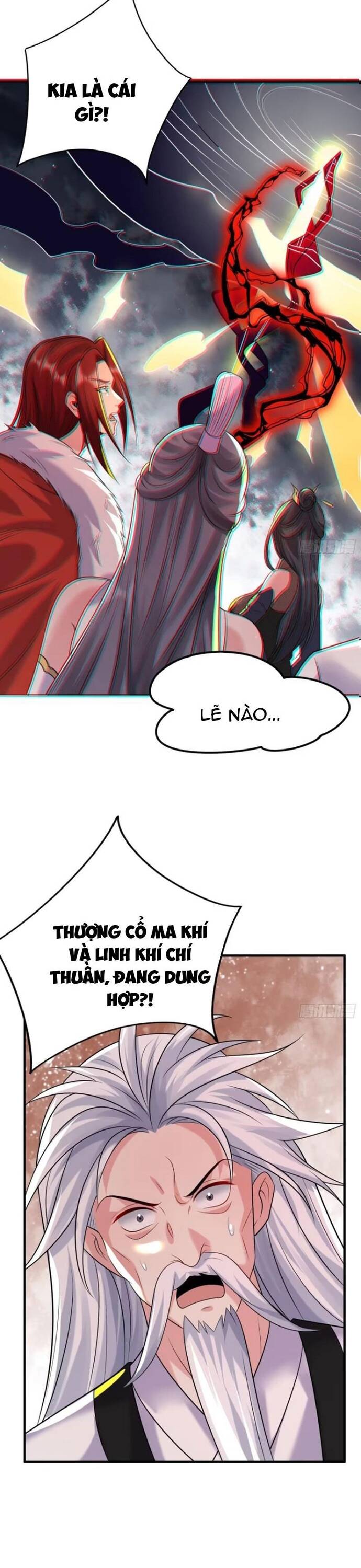 Ta vô địch từ ăn chực