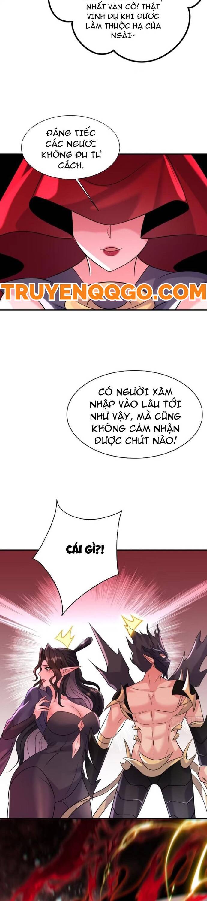 Ta vô địch từ ăn chực